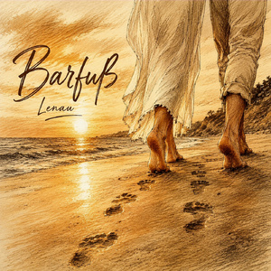 Barfuß