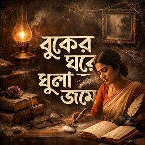 বুকের ঘরে ধুলো জমে