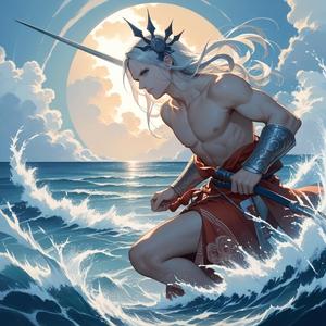Hausa Guardians of the Tide (Masu Kariya Na Igiyar Ruwa Mix)