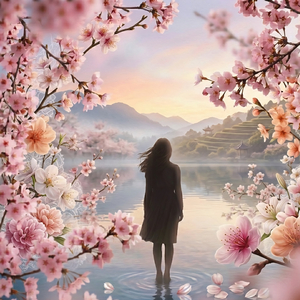 그 봄에 알게 된 거야