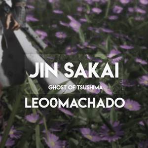 Jin Sakai (From "Ghost of Tsushima")