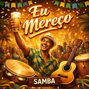 Eu mereço (Estúdio)