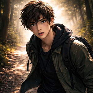 予測不能、それが俺の進路だ