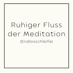 Entspannende Gezeiten (Endlosschleife)