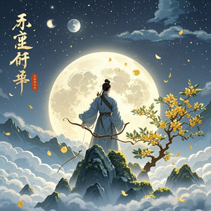 2024中秋望月遐想