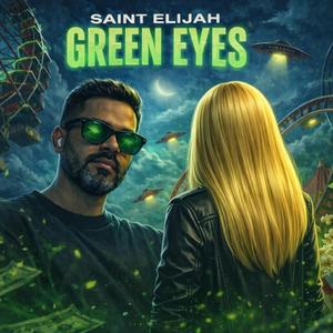 GREEN EYES