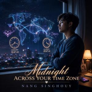 Midnight Across Your Time Zone