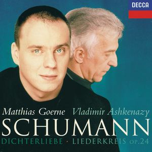 Dichterliebe, Op.48:16 Die alten, bösen Lieder