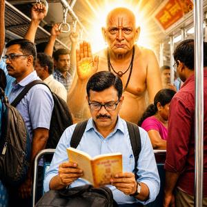 स्वामी तूच या आयुष्याचा मार्गदाता