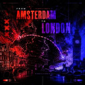 Amsterdam to London