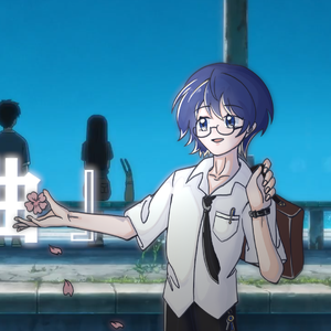 终曲。——”通往夏天的隧道，再见的出口“