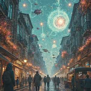 Synthetic Dreams in Lisbon