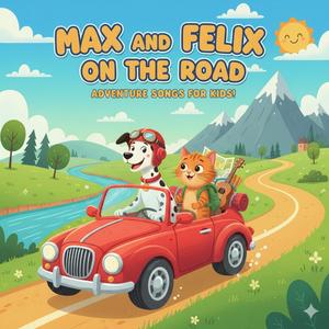 Max And Felix on the Road