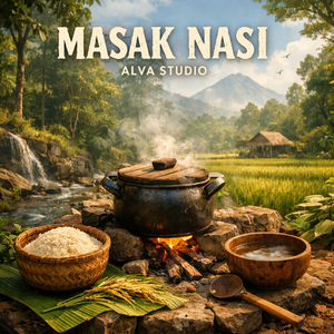 MASAK NASI