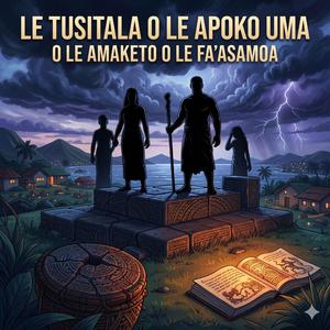 Poet of the Apoko Uma