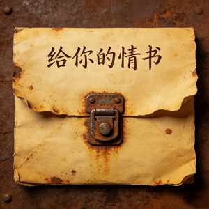 锈（给你的情诗生了锈）