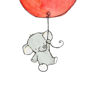 在海滩边看日落