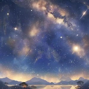 当暮色浸染了窗台