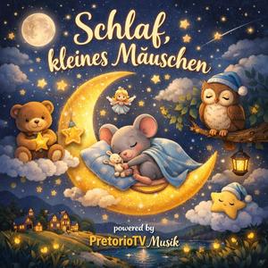 Schlaf, kleines Mäuschen
