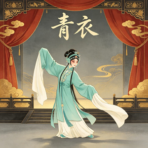 青衣（DJ戏腔版）