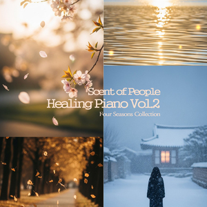 피어나는 작은 숨결 – 봄