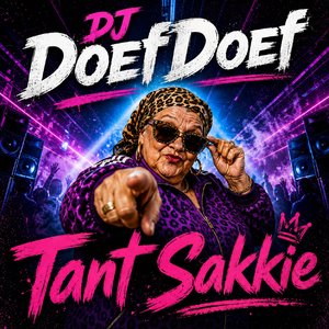 Tant Sakkie