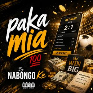 PAKA MIA(NABONGO KE)