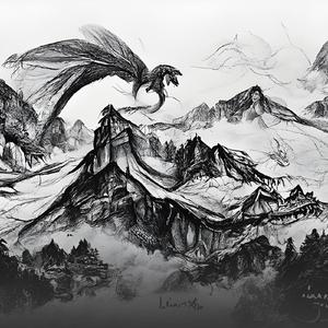 Hanjuang biru dongker