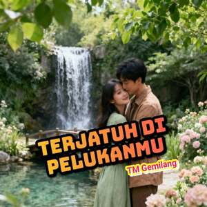 Terjatuh Di Pelukanmu