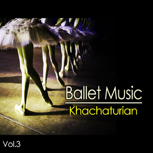 Gayanéh: V. Ayesha's Dance