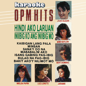 Bakit Akoy Nilimot Mo (Karaoke)