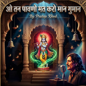 ओ तन पावणो मत करो मान गुमान