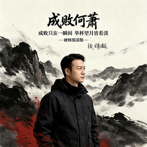 成败何萧（硬核摇滚版）