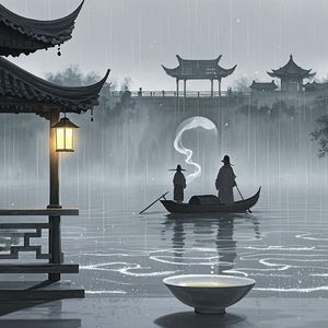 江南烟别
