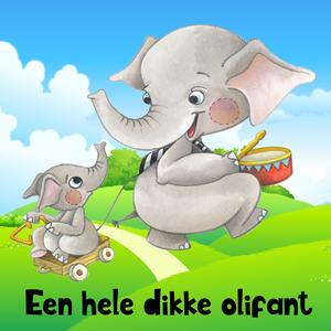 Beertje Naar De Kermis / Beertje Pippeloentje / Clowntje Heeft 'n Rode Neus / Lelijke Reus