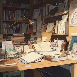 コーヒータイムのソネット