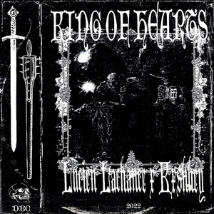 Mannimarko. King of Hearts