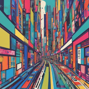 ひとりぼっち東京 Remix by @unyieldingminidiscs210