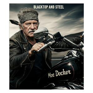 Blacktop And Steel by ꓚ⌊⌋ 𝙼𝚘𝚎 𝙳𝚘𝚌𝚔𝚎𝚛 ⌊⌋ꓛ