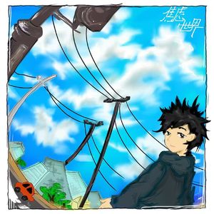 焦虑世界（omamurin）