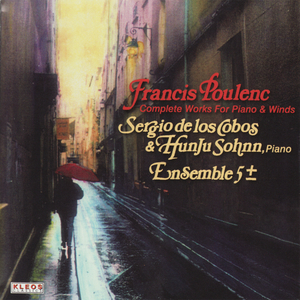 Sonata for Flute and Piano: I. Allegretto malincolico