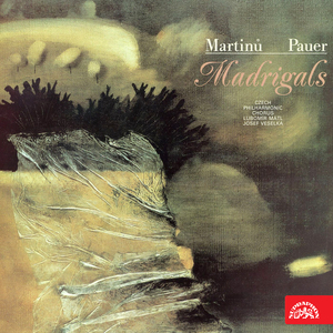 Madrigals:No. 2, Adagio