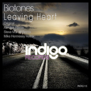 Leaving Heart (Mike Hennessy Remix)