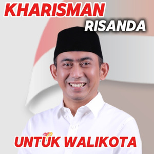 KHARISMAN RISANDA UNTUK WALIKOTA