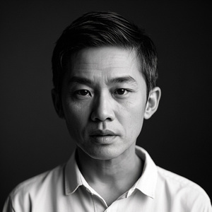 Samgaon Blue Glow of Goodbye