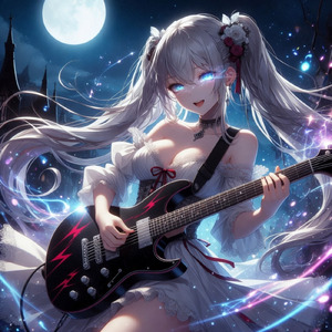 虚像のLove Illusion (feat. はーちゃん, のぶあきHP & Luminous Angels)