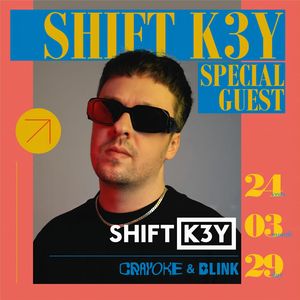 3.29 SHIFT K3Y @BLINK @ WITCH SET 13