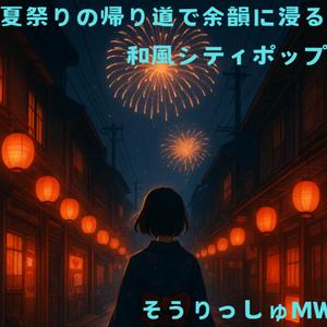 線香花火の終わりに