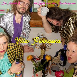 Glühwein (Villa Parnassia Version)