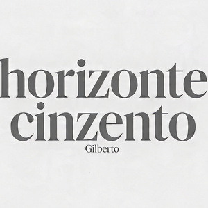Horizonte cinzento